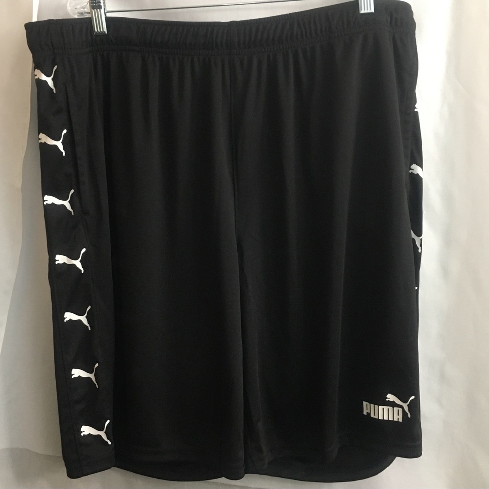 Puma basketball shorts